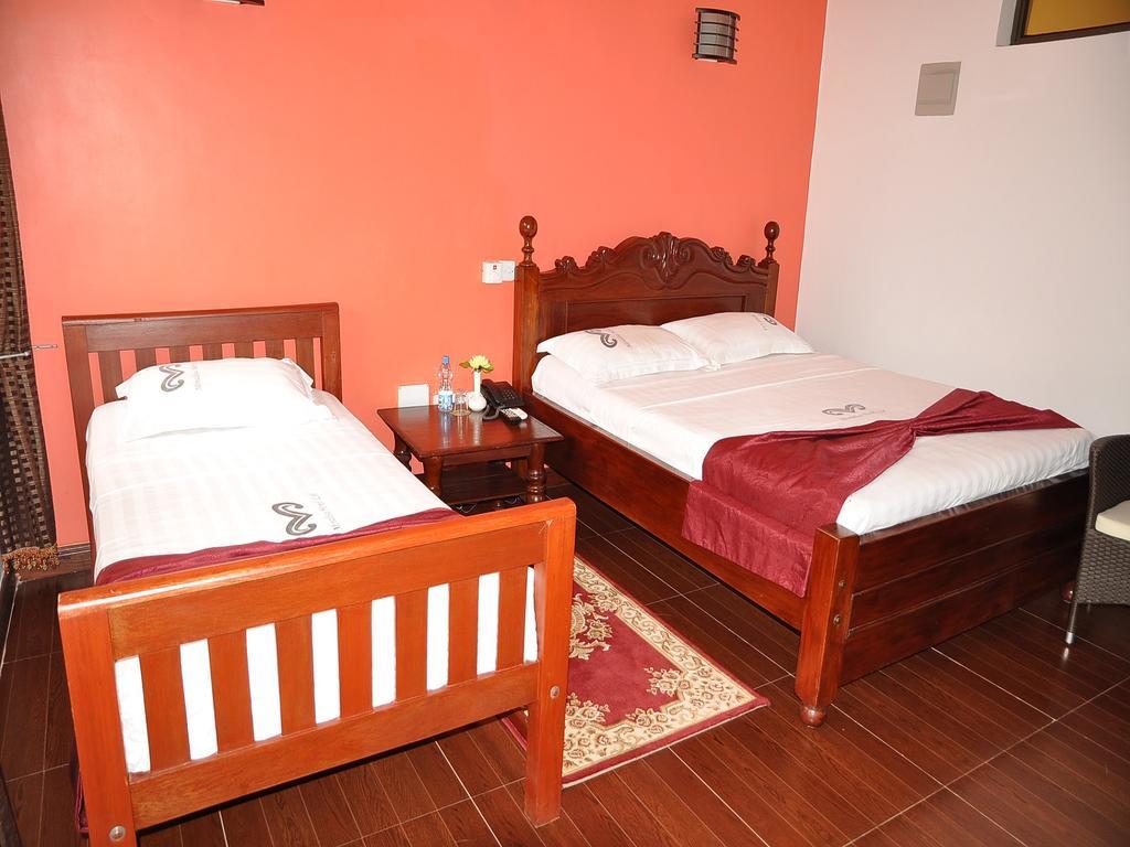 Monalisa Hotel Mtwapa Esterno foto
