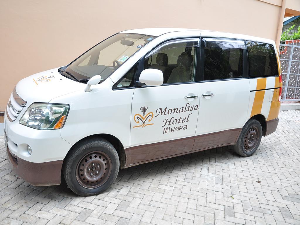 Monalisa Hotel Mtwapa Esterno foto
