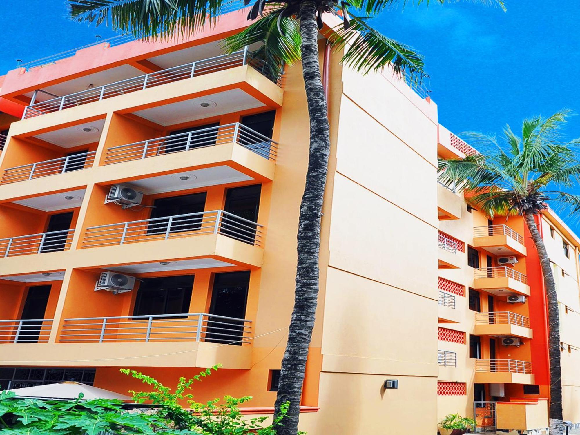 Monalisa Hotel Mtwapa Esterno foto